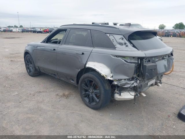 SALYL2EX7KA208653 Land Rover Range Rover Velar P250 R-dynamic Se
