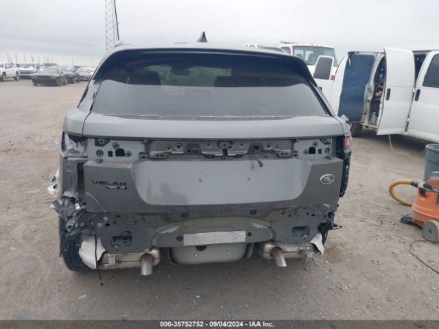 SALYL2EX7KA208653 Land Rover Range Rover Velar P250 R-dynamic Se