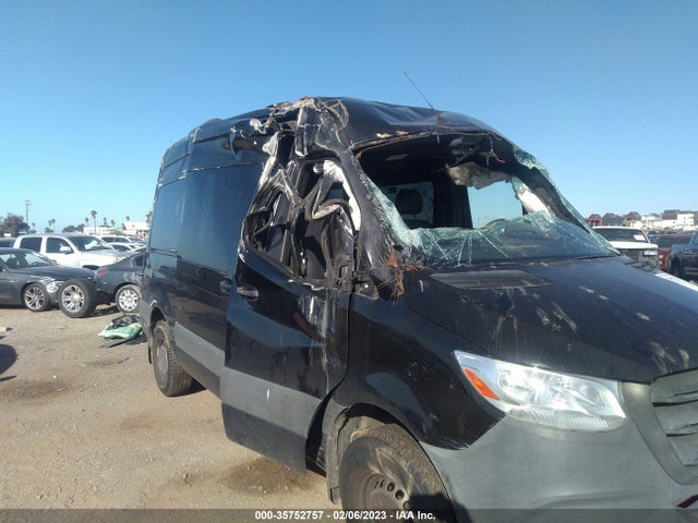 Mercedes-Benz SPRINTER PASSENGER VAN 2019 WDZPF0CD5KP156010 Image 7