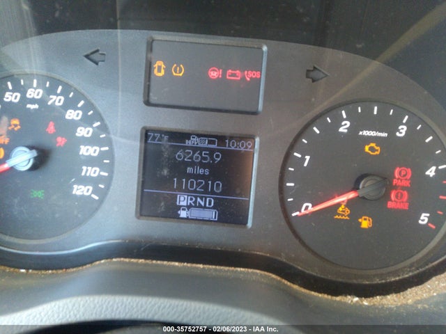 Mercedes-Benz SPRINTER PASSENGER VAN 2019 WDZPF0CD5KP156010 Image 8