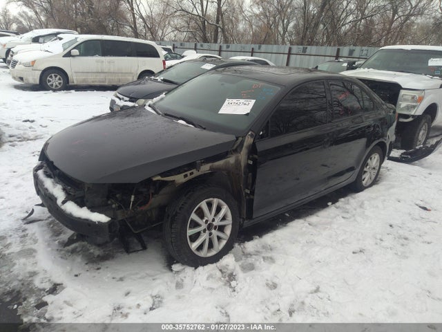 2011 VOLKSWAGEN JETTA SEDAN SE W VIN: 3VWDZ7AJ5BM349692