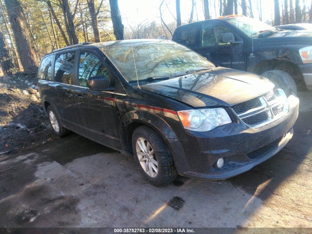 Dodge Grand Caravan Sxt 2018 2C4RDGCG2JR179081 main image