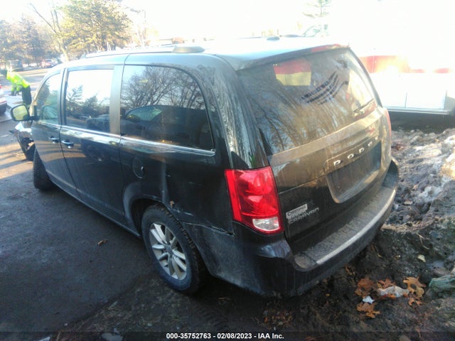 Dodge Grand Caravan Sxt 2018 2C4RDGCG2JR179081 Image 3