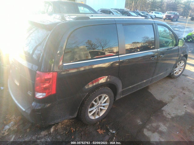 Dodge Grand Caravan Sxt 2018 2C4RDGCG2JR179081 Image 4