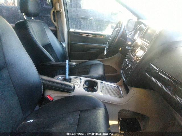 Dodge Grand Caravan Sxt 2018 2C4RDGCG2JR179081 Image 5