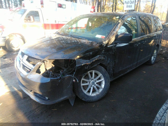 Dodge Grand Caravan Sxt 2018 2C4RDGCG2JR179081 Image 6