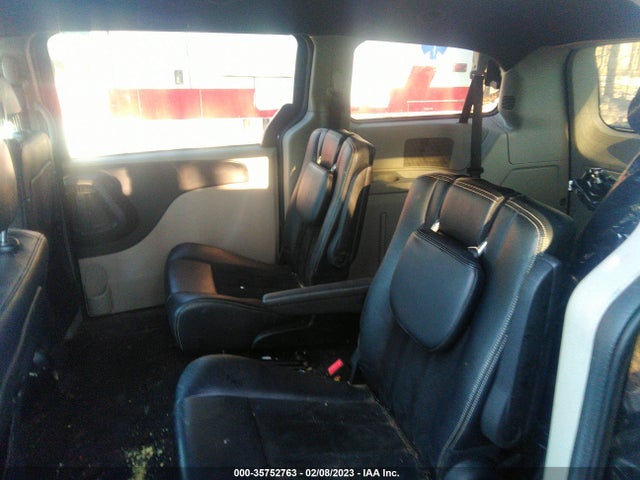 Dodge Grand Caravan Sxt 2018 2C4RDGCG2JR179081 Image 8