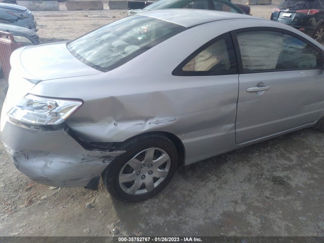 2009 HONDA CIVIC CPE LX VIN: 2HGFG12639H530342