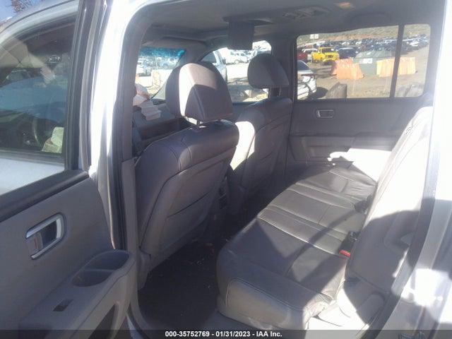 2012 HONDA PILOT EX-L VIN: 5FNYF4H61CB029871
