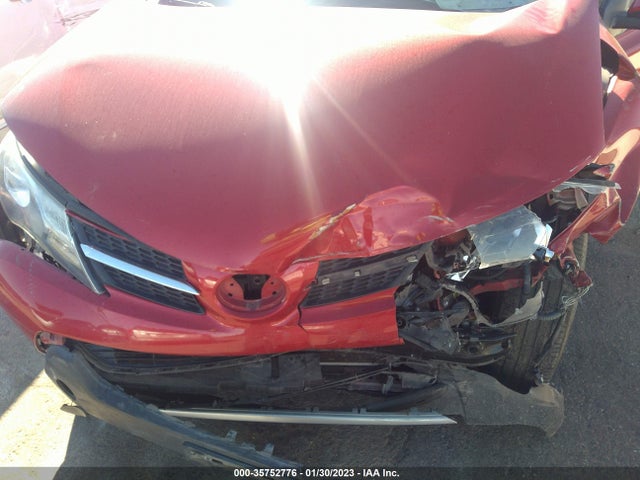 2013 TOYOTA RAV4 XLE VIN: JTMWFREVXD5008794