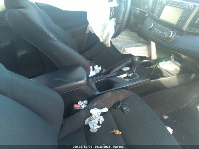 2013 TOYOTA RAV4 XLE VIN: JTMWFREVXD5008794