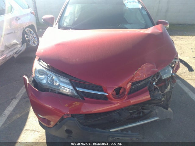 2013 TOYOTA RAV4 XLE VIN: JTMWFREVXD5008794