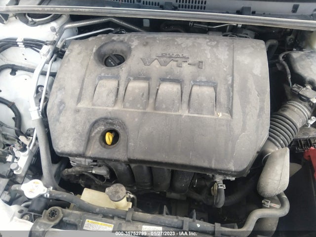 2019 Toyota Corolla, VIN: 2T1BURHE0KC151074