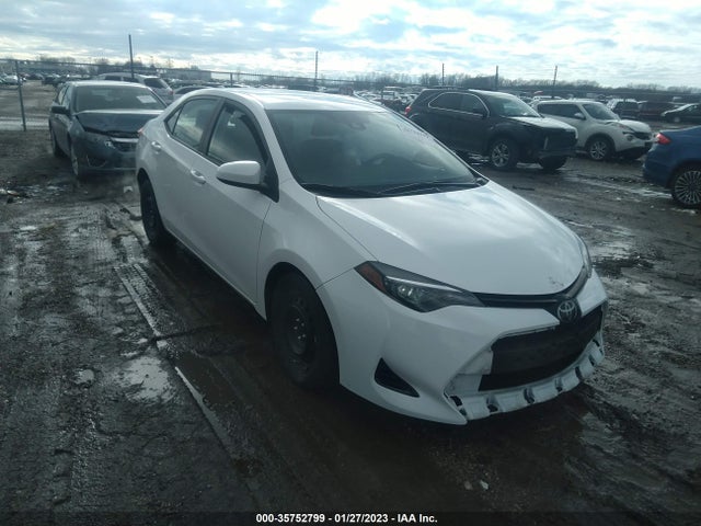 2019 Toyota Corolla, VIN: 2T1BURHE0KC151074