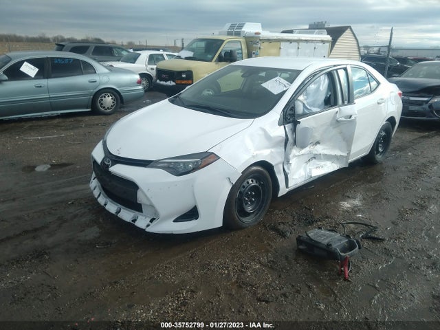 2019 Toyota Corolla, VIN: 2T1BURHE0KC151074