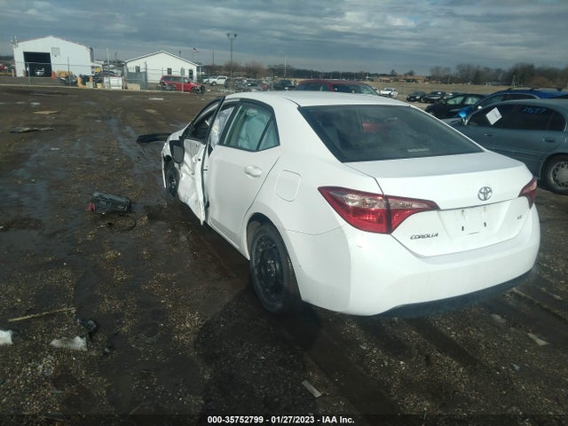 2019 Toyota Corolla, VIN: 2T1BURHE0KC151074