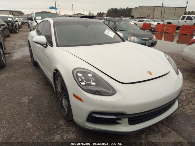 2018 Porsche Panamera, VIN: WP0AA2A73JL116768