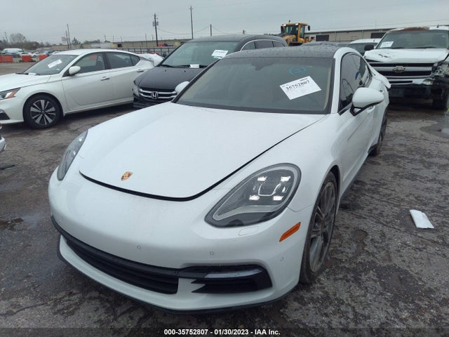 2018 Porsche Panamera, VIN: WP0AA2A73JL116768