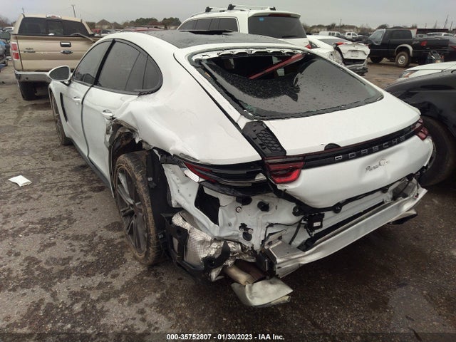 2018 Porsche Panamera, VIN: WP0AA2A73JL116768