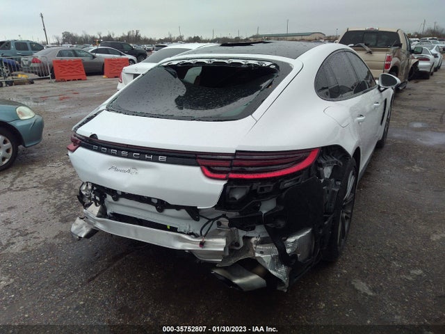 2018 Porsche Panamera, VIN: WP0AA2A73JL116768