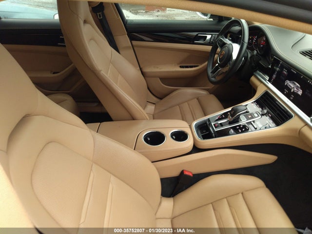 2018 Porsche Panamera, VIN: WP0AA2A73JL116768