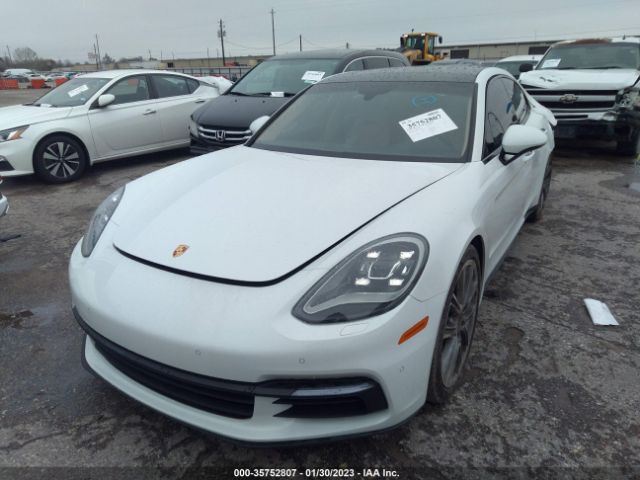 WP0AA2A73JL116768 Porsche Panamera