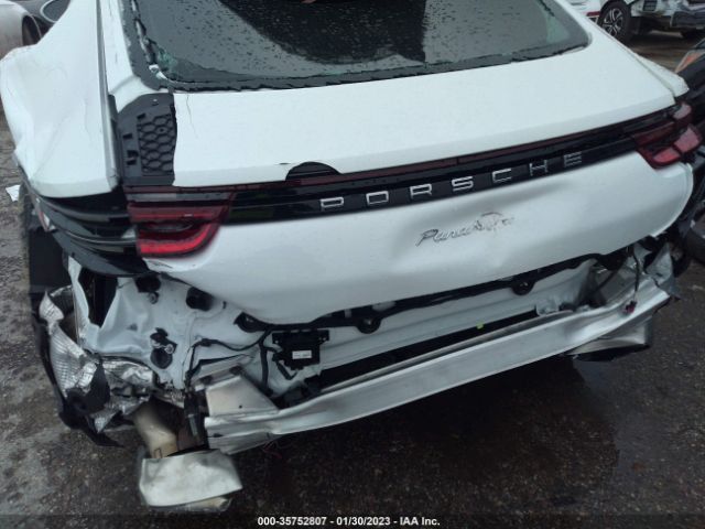 WP0AA2A73JL116768 Porsche Panamera