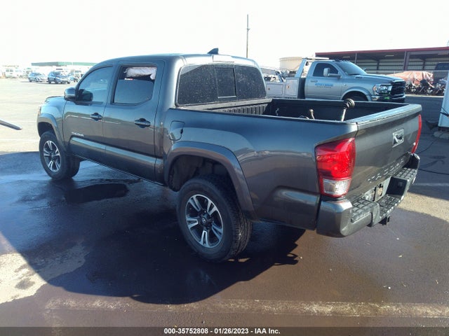 2019 TOYOTA TACOMA 4WD SR/SR5/TRD SPORT VIN: 3TMCZ5AN3KM256935