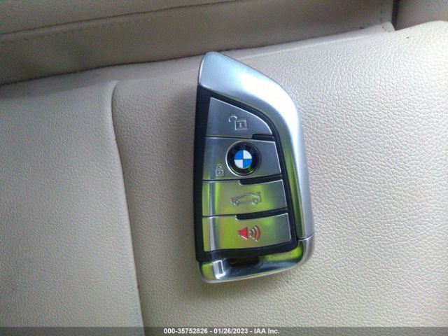 WBAJA7C59KWW32719 BMW 5 Series 530i Xdrive