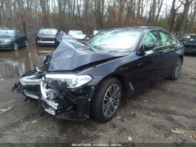 WBAJA7C59KWW32719 BMW 5 Series 530i Xdrive