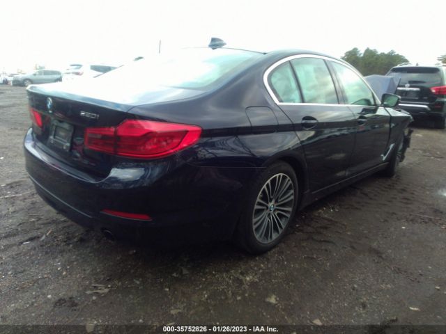 WBAJA7C59KWW32719 BMW 5 Series 530i Xdrive