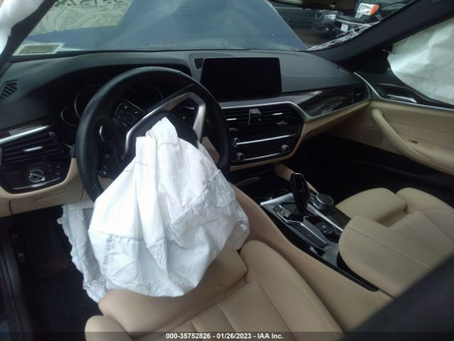 WBAJA7C59KWW32719 BMW 5 Series 530i Xdrive