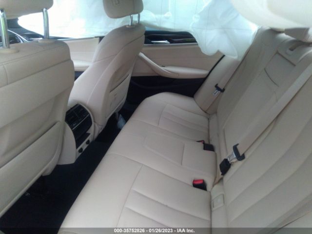 WBAJA7C59KWW32719 BMW 5 Series 530i Xdrive