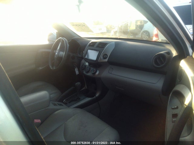 2008 TOYOTA RAV4 VIN: JTMZD33V586057260