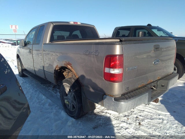 2005 FORD F-150 XLT/FX4/LARIAT/XL VIN: 1FTPX14565NA53589