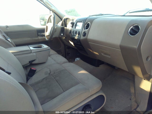 2005 FORD F-150 XLT/FX4/LARIAT/XL VIN: 1FTPX14565NA53589