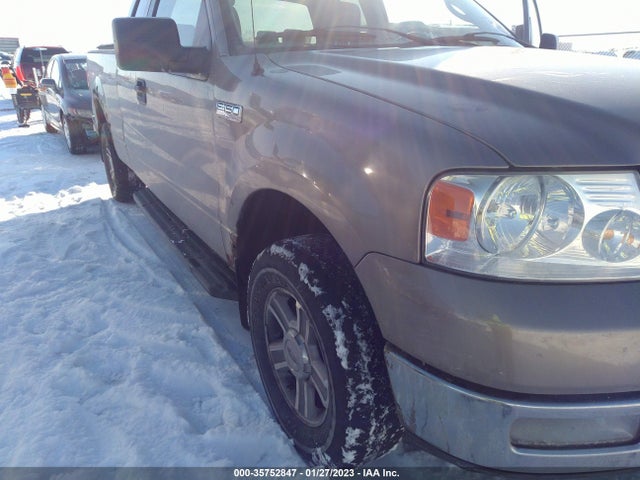 2005 FORD F-150 XLT/FX4/LARIAT/XL VIN: 1FTPX14565NA53589