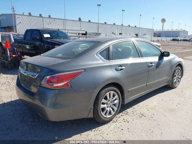 Nissan Altima 2.5 S 2015 1N4AL3AP9FN871604 Image 4