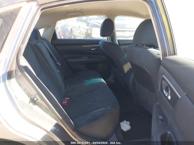 Nissan Altima 2.5 S 2015 1N4AL3AP9FN871604 Image 8