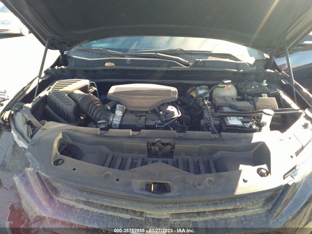 Chevrolet BLAZER 2019 3GNKBCRS8KS680693 Image 10