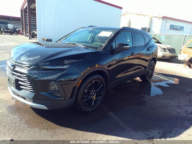 Chevrolet BLAZER 2019 3GNKBCRS8KS680693 Image 2