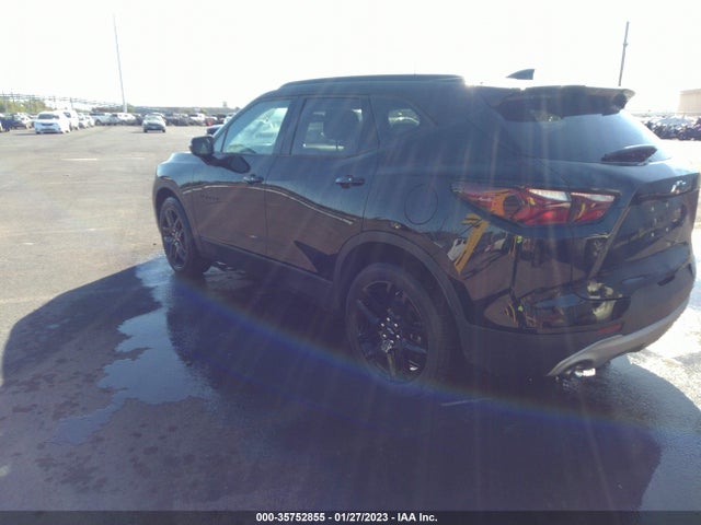 Chevrolet BLAZER 2019 3GNKBCRS8KS680693 Image 3