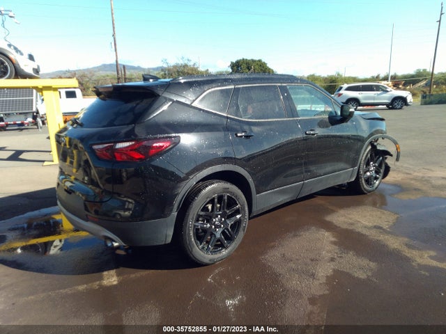 Chevrolet BLAZER 2019 3GNKBCRS8KS680693 Image 4