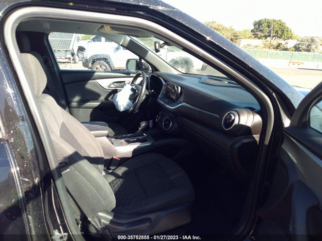 Chevrolet BLAZER 2019 3GNKBCRS8KS680693 Image 5