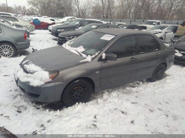 JA3AJ86E95U015341 Mitsubishi Lancer Oz-rally