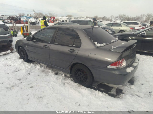 JA3AJ86E95U015341 Mitsubishi Lancer Oz-rally