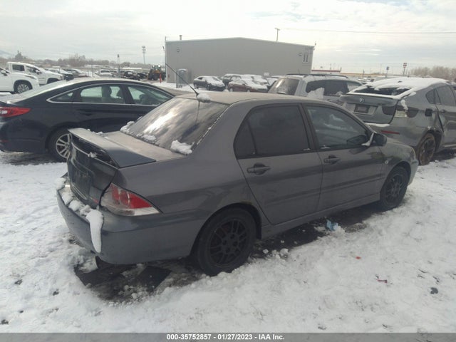 JA3AJ86E95U015341 Mitsubishi Lancer Oz-rally