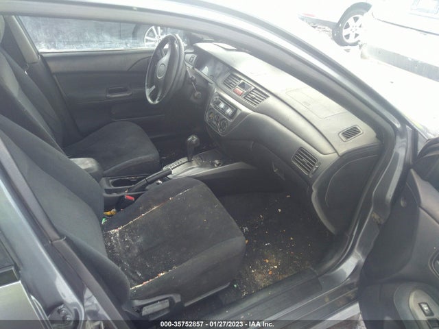 JA3AJ86E95U015341 Mitsubishi Lancer Oz-rally
