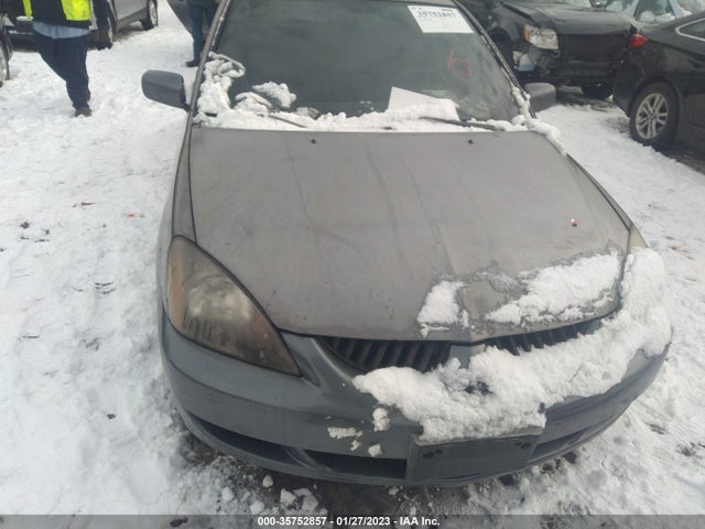 JA3AJ86E95U015341 Mitsubishi Lancer Oz-rally