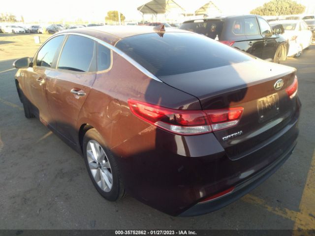 5XXGT4L33HG164906 KIA Optima Lx